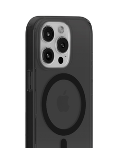 Holdit Transparent Case MagSafe iPhone 14 Pro Suojakuori