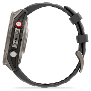 Garmin Fenix 8 Pro treningsklokke Amoled