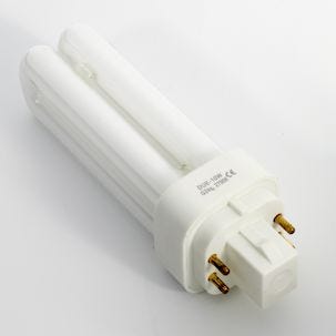 Kompaktlysrör Narva 10 W/827