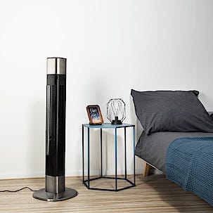 Pelarfläkt Princess Smart