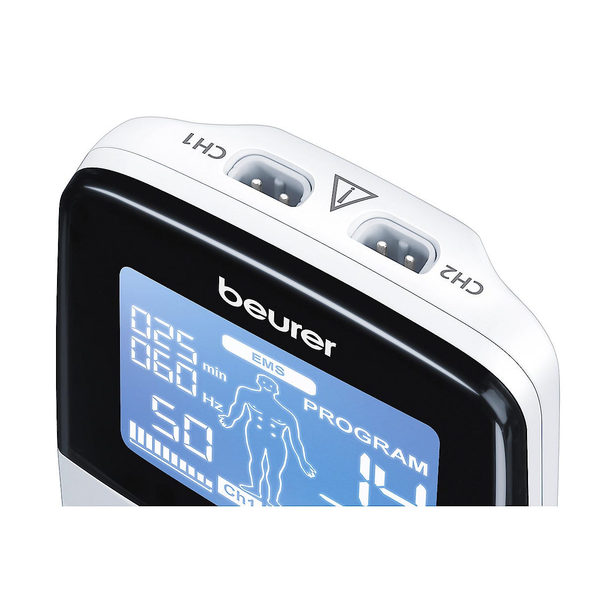 TENS, EMS och massageapparat Beurer EM 49 Clas Ohlson