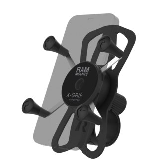 RAM Mount X-Grip mobilholder til sykkelstyre