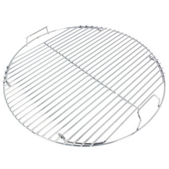 Grillgaller med vikkant Weber 47 cm