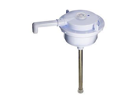 Pumpe med sugerør Coline