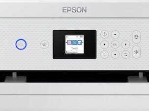 Epson Ecotank ET-2856 skrivare med scanner och LCD-skärm