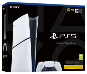 PlayStation 5 Slim Digital Edition (PS5)