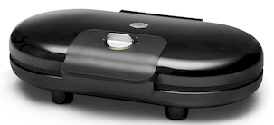 Våffeljärn dubbelt OBH Nordica Select