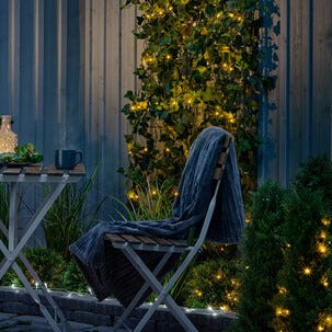 Northlight lysnett 1 x 2 meter 80 LED