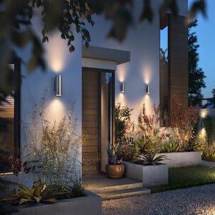 Philips Hue Appear fasadebelysning opp og ned WACA, LED