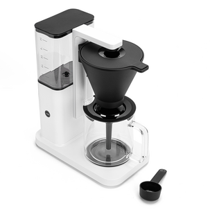 Wilfa Zense kaffebryggare 1,25 l, löstagbar vattenbehållare