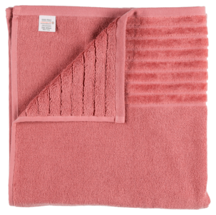 Kylpypyyhe vaaleanpunainen, 70 x 140 cm