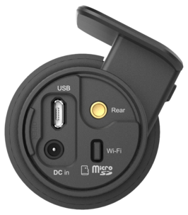 BlackVue DR900X 1CH dashbordkamera, 32 GB Nordic