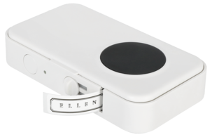 Trådlös etikettskrivare D35, Bluetooth och USB-C