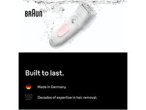 Braun Silkepil 5 Epilator SE5-011