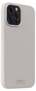 Holdit Silicone Cases för iPhone 13 Pro Max mobilskal 