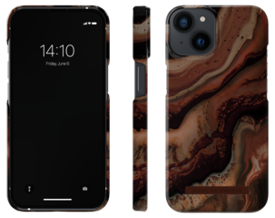 Mobilskal för iPhone 14 och iPhone 13 Ideal of Sweden Fashion Case