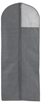 Pukupussi vetoketjulla, ripustettava