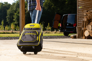 Ryobi Reppu työkaluille, pyörät, RSSBP2