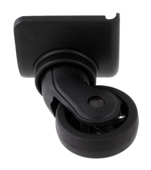 Asaklitt Lightweight, hjul med feste (B) 