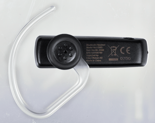 Trådlöst headset Exibel