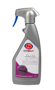 Gummi, Vinyl och plastpolish AutoSmart