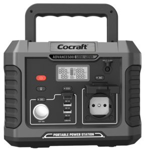 Cocraft Advance 240 Power Station
