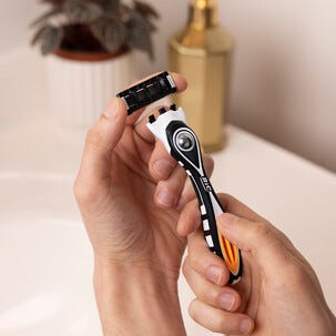BiC Hybrid Flex 5 barberhøvel