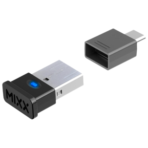 Mixx B10c mono trådløst headset med mikrofon