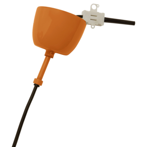 PR Home Solo Riippuvalaisin retro metalli 26 cm