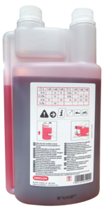 Oregon 2-taktsolje med dosering, 1 liter