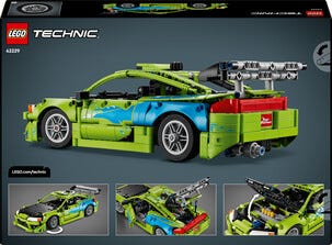 LEGO Technic Fast and Furious Mitsubishi Eclipse bil 42229, från 14 år