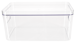 Förvaringslåda SmartStore Compact Clear 