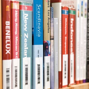 Dymo D1 märkband svart på vitt 19 mm x 7 m