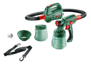 Bosch PFS 2000 malersprøyte