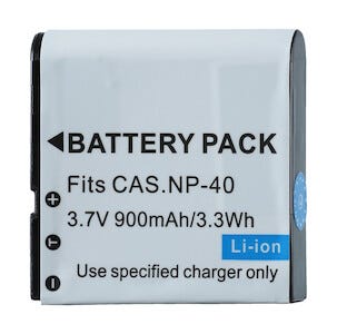 Batteri NP-40 för Casio