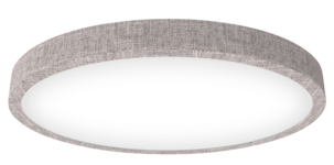 Stor dimbar plafond 45 cm, tak- / vegglampe, Northlight Dot