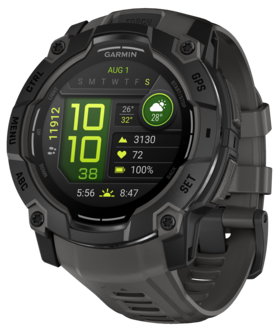 Garmin Instinct 3 AMOLED Älykello, 50 mm