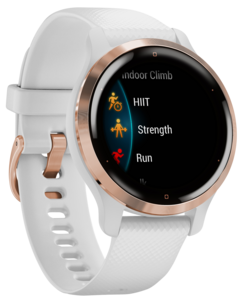 Garmin Venu 2S smart- og aktivitetsklokke, 40 mm