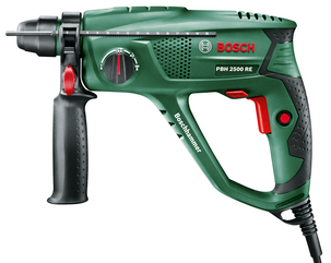 Bosch PBH 2500 RE borhammer, 600 W