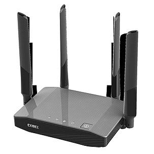 Trådlös router AC, Exibel NBG6602 
