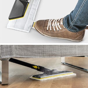 Kärcher SC3 Easy Fix dampvasker