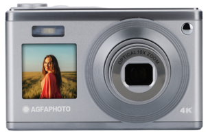 Agfa Realishot DC9200 kamera med Dual Screen 24 MP