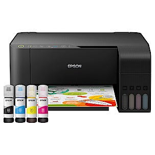 Epson EcoTank ET-2715 skriver