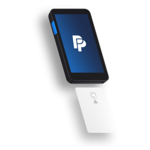 PayPal Terminal allt-i-ett-kassasystem mobil