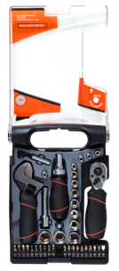 Verktygssats 40 delar