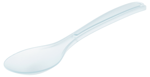 Lusikka Eco 4 kpl, uudelleen käytettävä