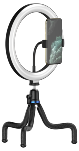 LED ring light 10