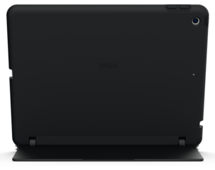 Zagg Slim Book Go fodral med tangentbord för iPad 10.2 