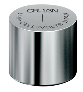 Varta CR1/3N litiumbatteri 3 V