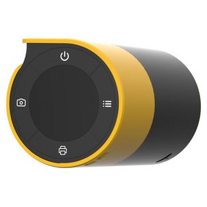 Kodak Memo Shot MS100 instantkamera, gult